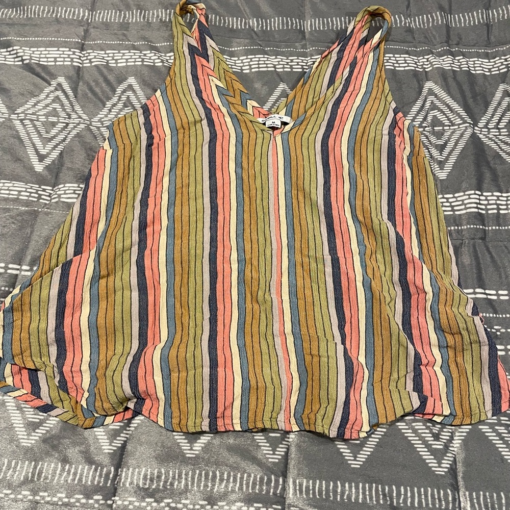 O’Neill striped tank
